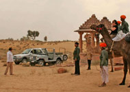 Safari Tours India