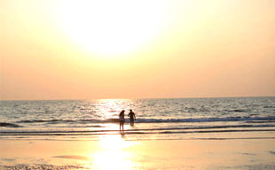 Mumbai To Goa Beach Tours