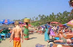 Goa Golden Beaches Tours