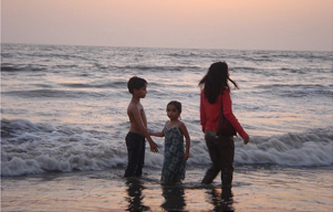 Goa Golden Beaches Tour