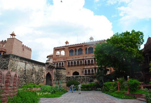 Rajasthan Fort and Palaces Tours