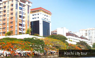 Kochi City Tour
