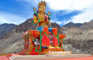 Ladakh Adventure Tour