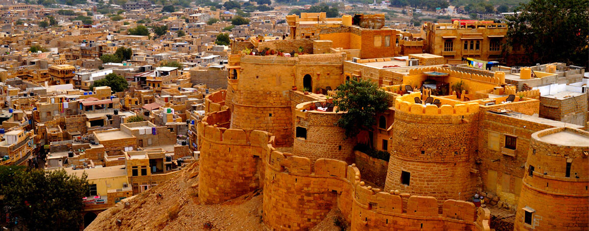 Jaisalmer Fort