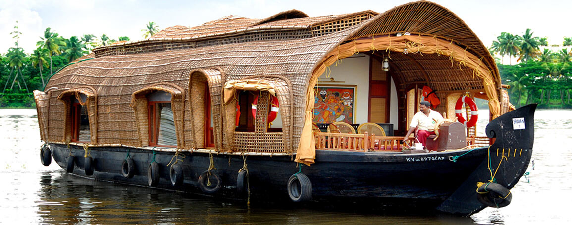 Houseboat Kerala