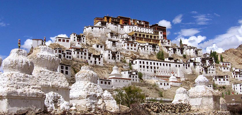 Leh Ladakh Historical Monuments