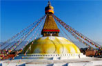Indo  –  Nepal Buddhist Tour