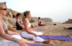 Yoga and Meditation Tour