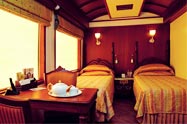 Maharaja Express luxury trip