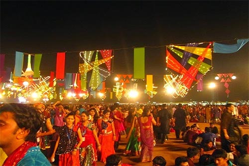 Raas Mahotsav Festival
