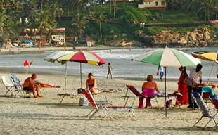 Beach Tour Kerala