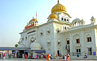 Golden Temple Tour India