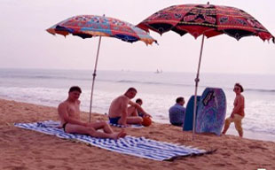 Odisha Beach Trips