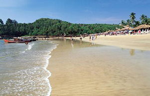 Mumbai To Goa Beach Tour