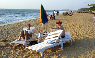 Romantic Kerala Beach Tours
