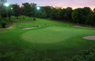 Delhi Chandigarh Golf Tour