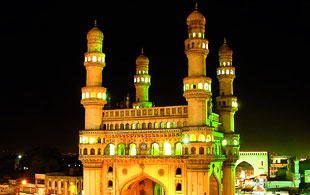 Mumbai Hyderabad Islamic Tours