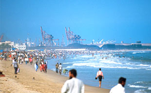 Amazing Sunny Tamil Nadu Beaches Tour