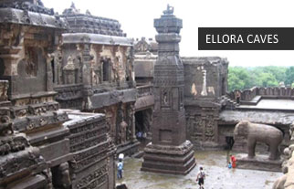 Footsteps of Buddha tour with ajanta ellora