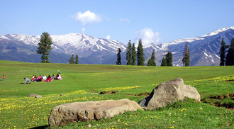Kashmir Pilgrimage Tours
