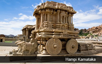 India World Heritage Sites tour
