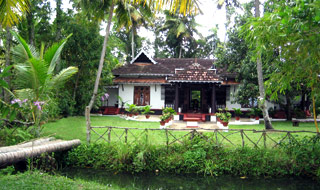 Home Stay in Kerala