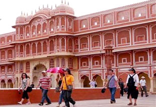 Agra with Bharatpur and Jaipur Tours