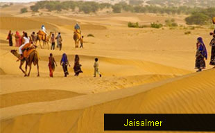 Colours of Rajasthan Tours