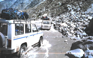 Himalayan Jeep Safaris