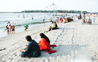 Kerala Backwater Luxury Tour