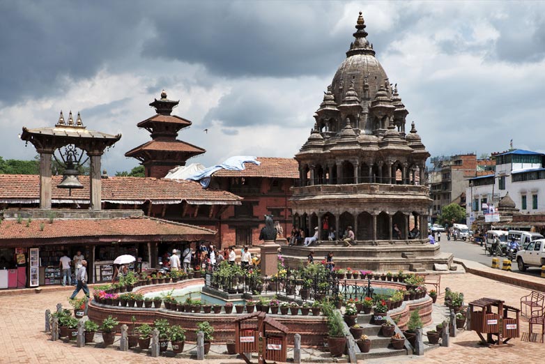 Darbara Square Nepal